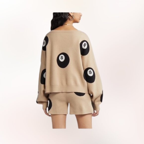 Dressed In Lala Sweater & Short Set - NWT - Picture 2 of 4